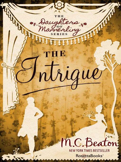 Title details for The Intrigue by M. C. Beaton - Available